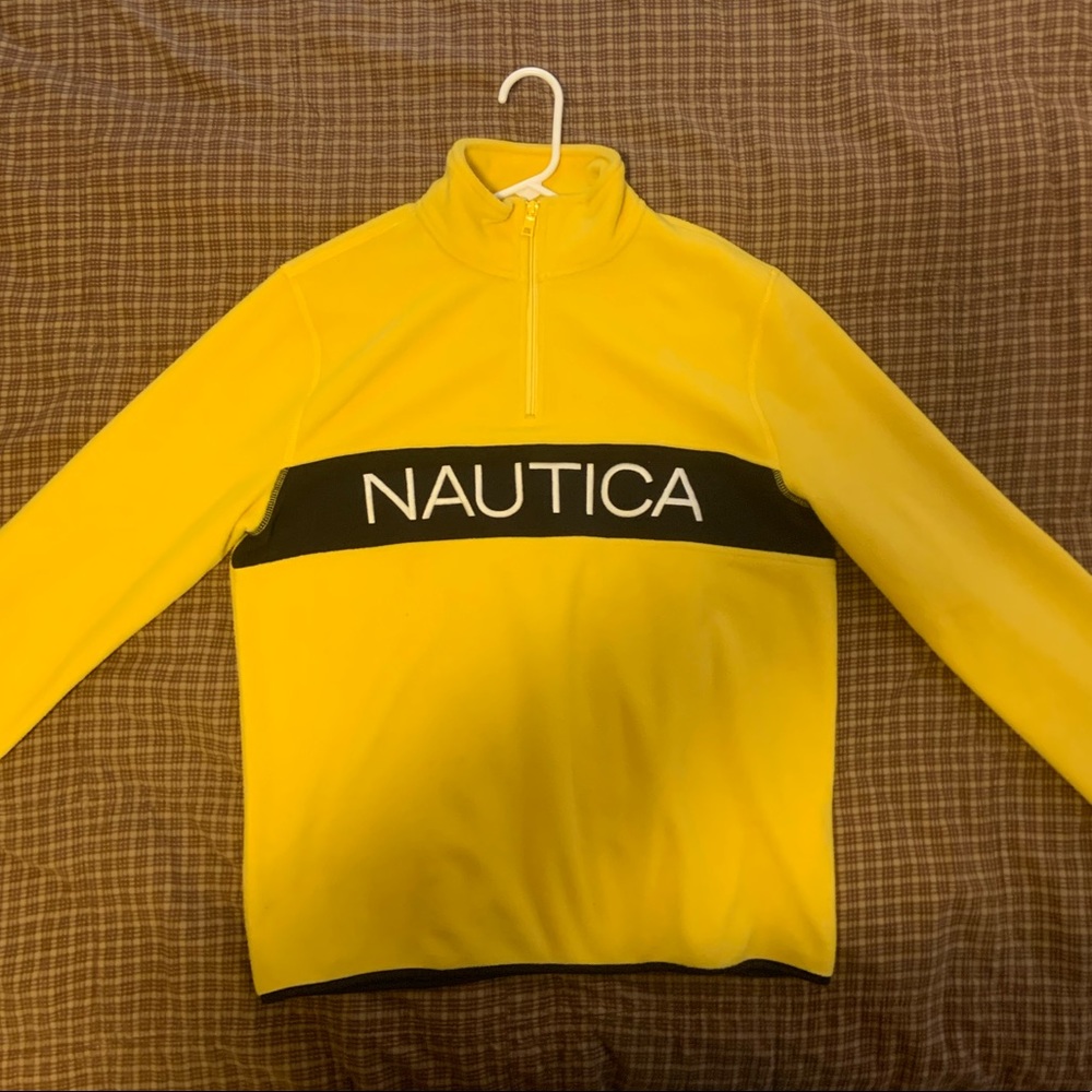 Nautica men’s quarter zip